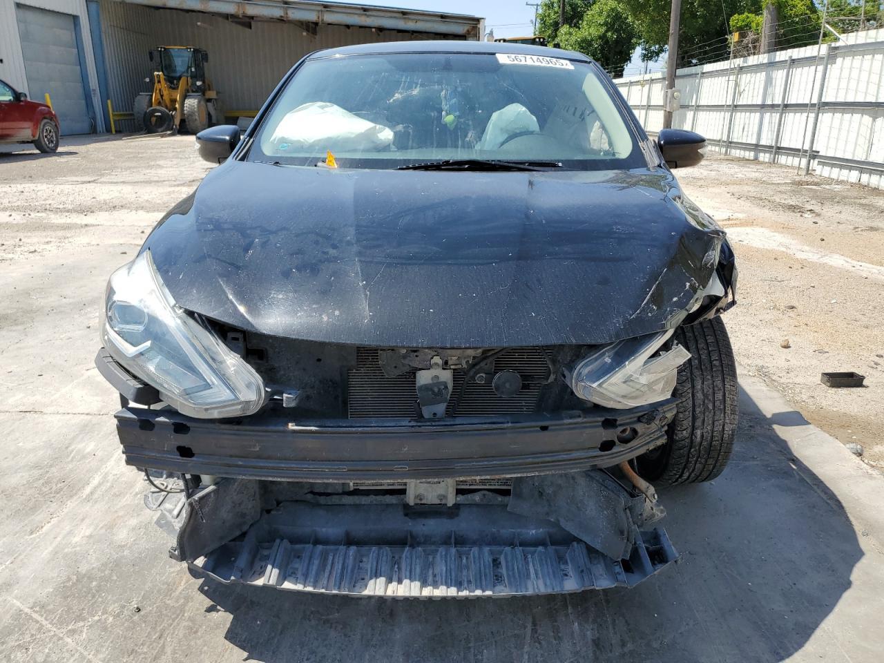 2017 NISSAN SENTRA