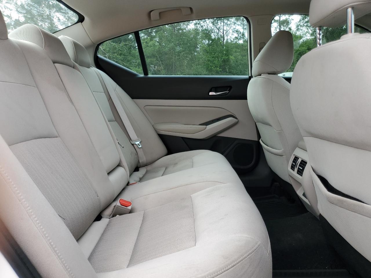 2019 NISSAN ALTIMA