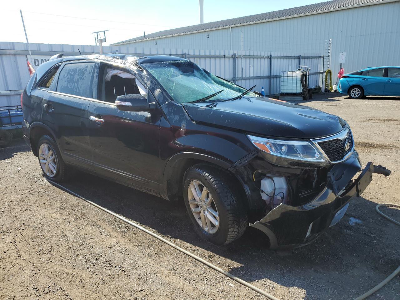 2015 KIA SORENTO