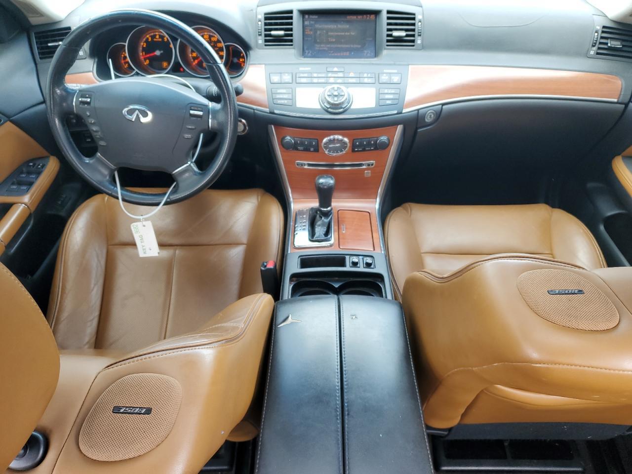 2007 INFINITI M45
