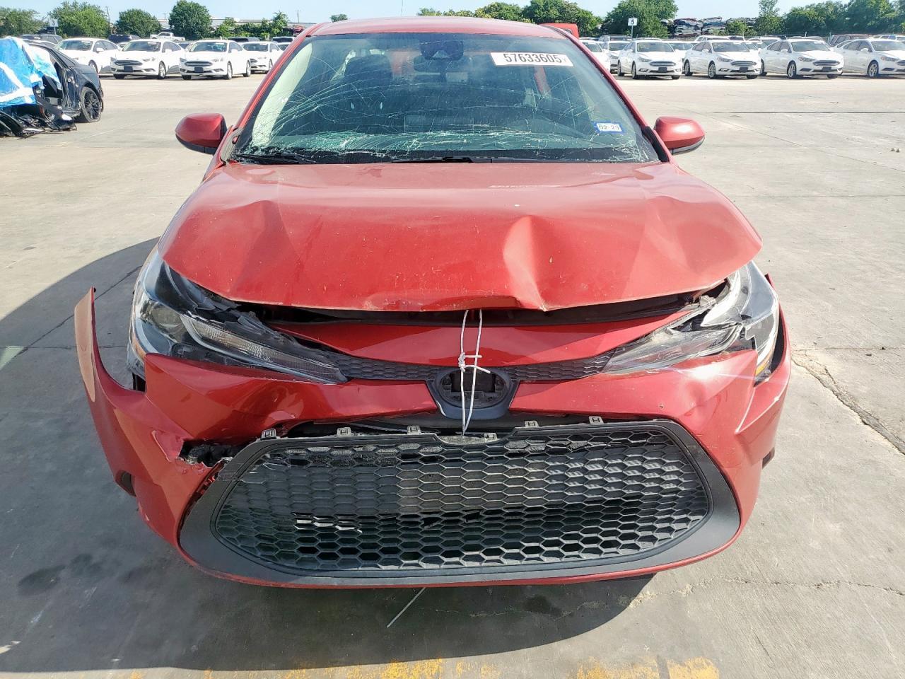2021 TOYOTA COROLLA