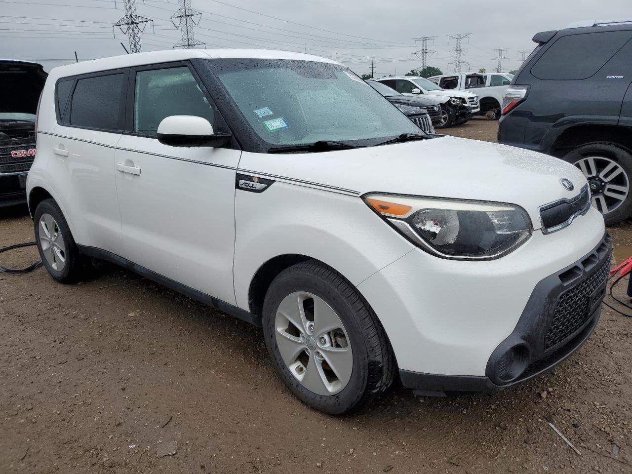 2015 KIA SOUL