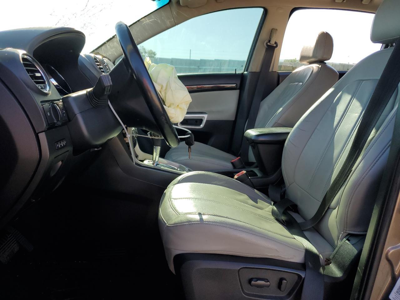 2014 CHEVROLET Captiva
