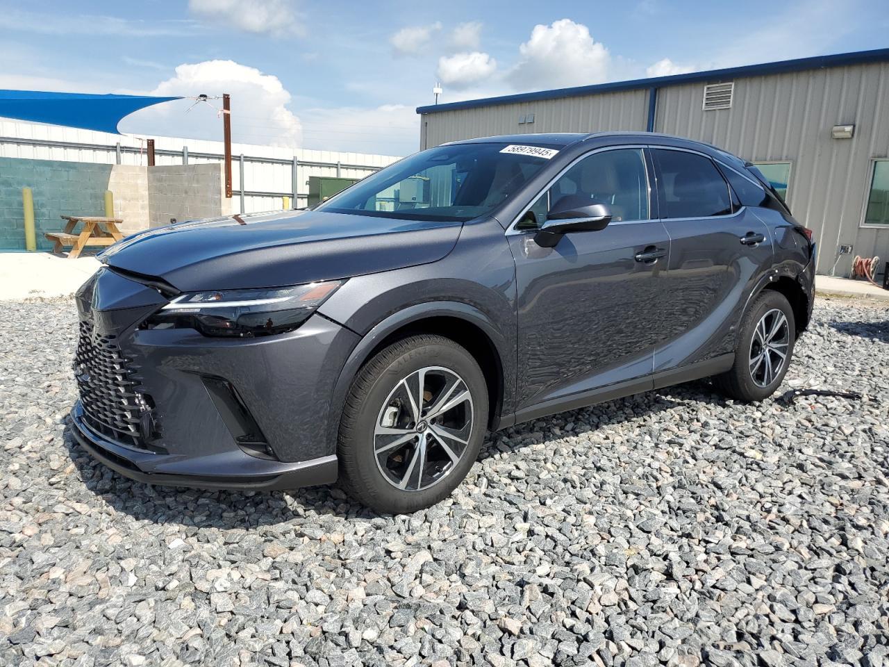 2025 LEXUS RX 350