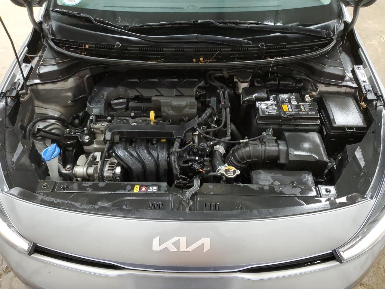 2023 KIA RIO