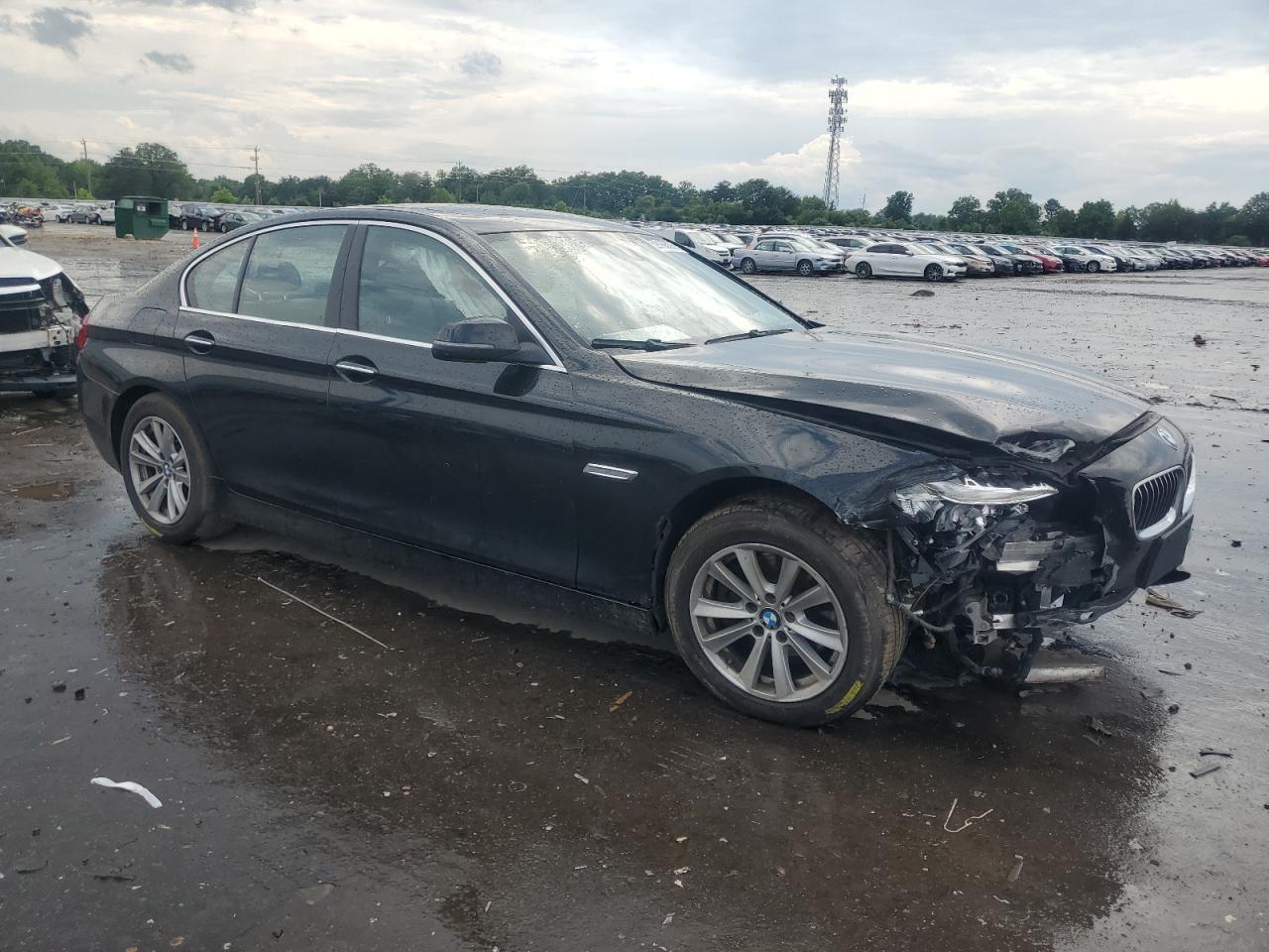 2015 BMW 5 series