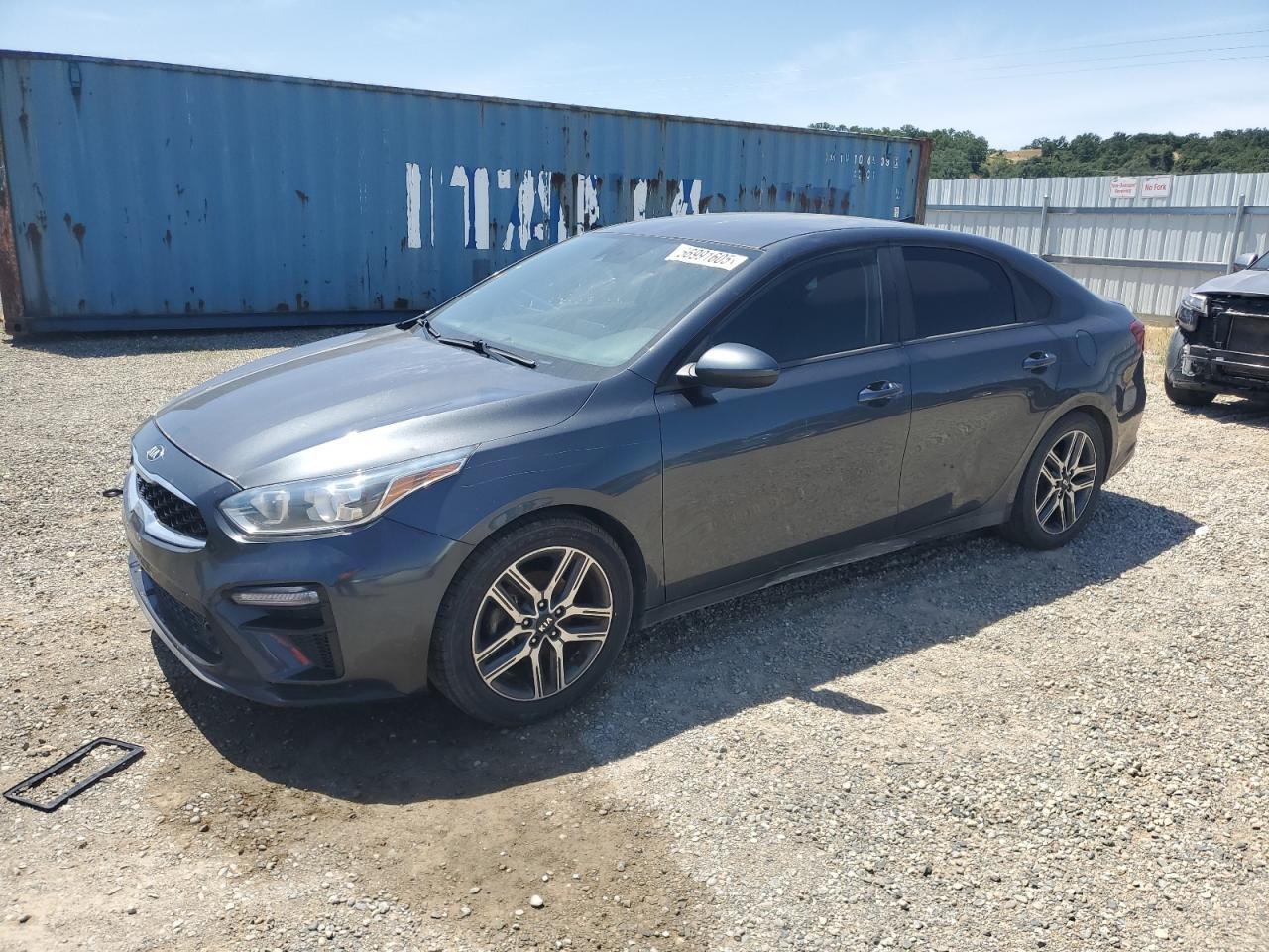 2019 KIA FORTE