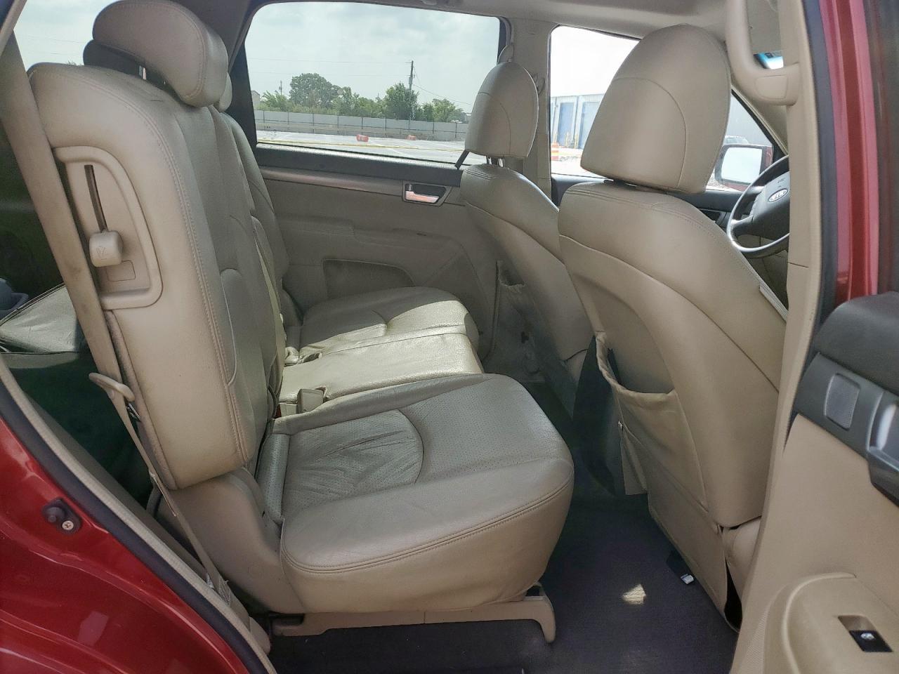 2009 KIA Borrego