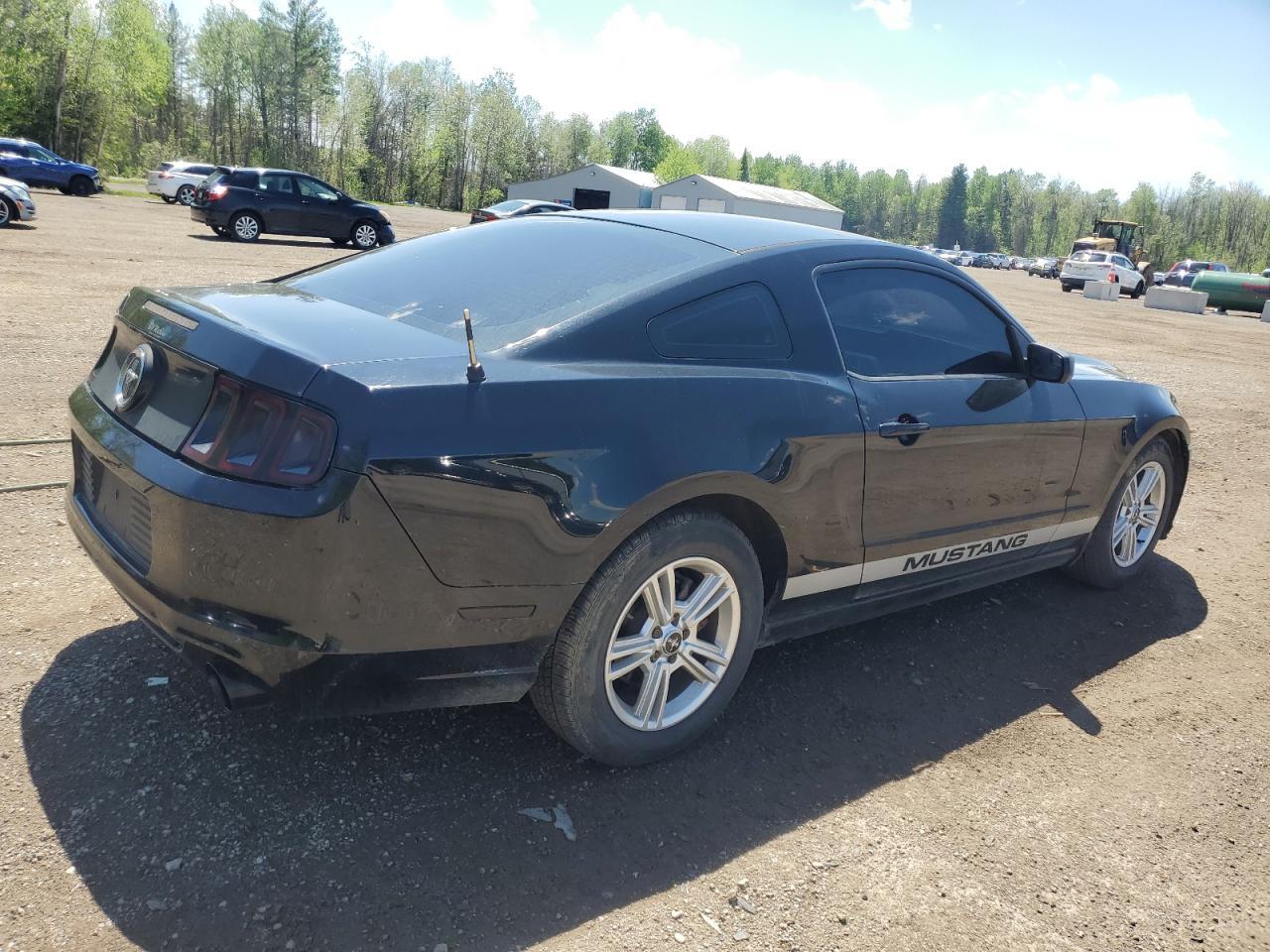 2014 FORD MUSTANG