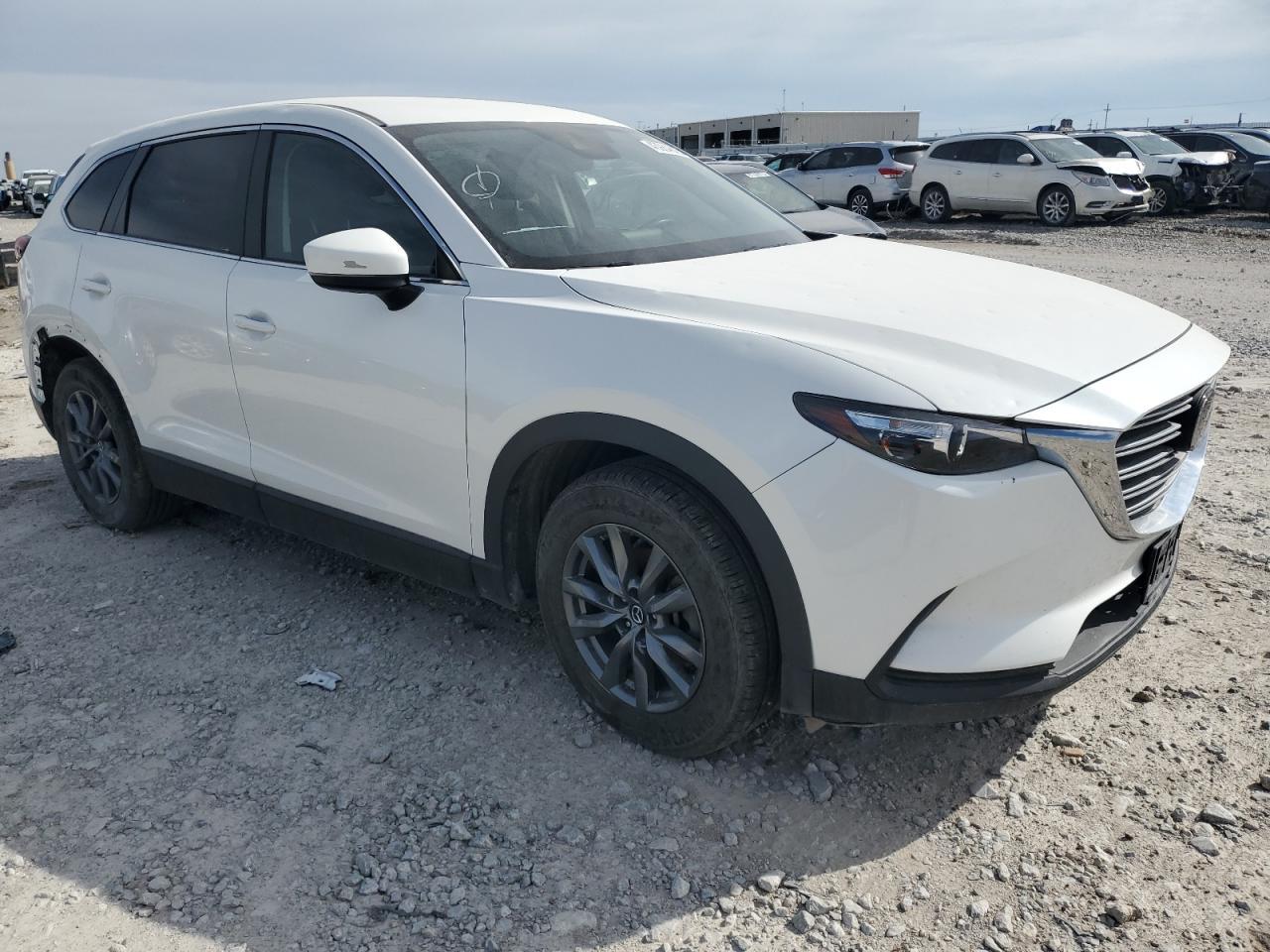 2020 MAZDA CX-9