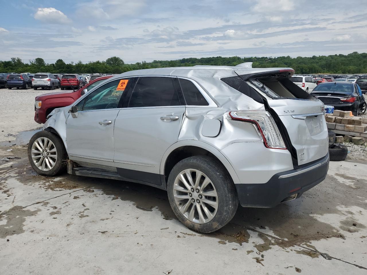 2019 CADILLAC XT5