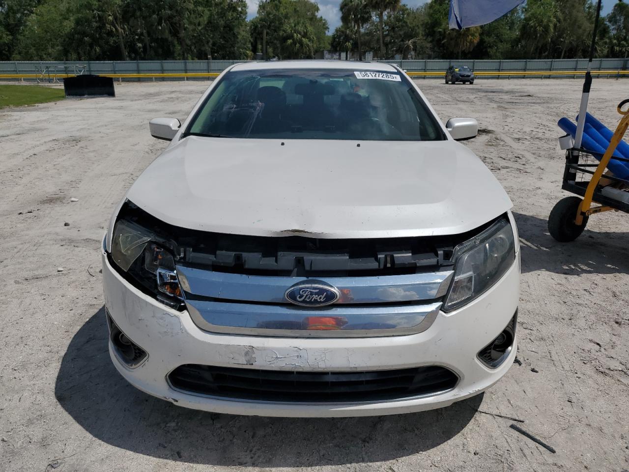 2010 FORD FUSION