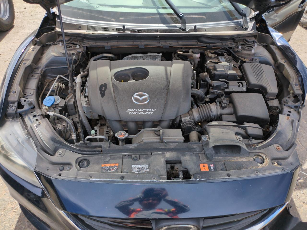 2015 MAZDA 6