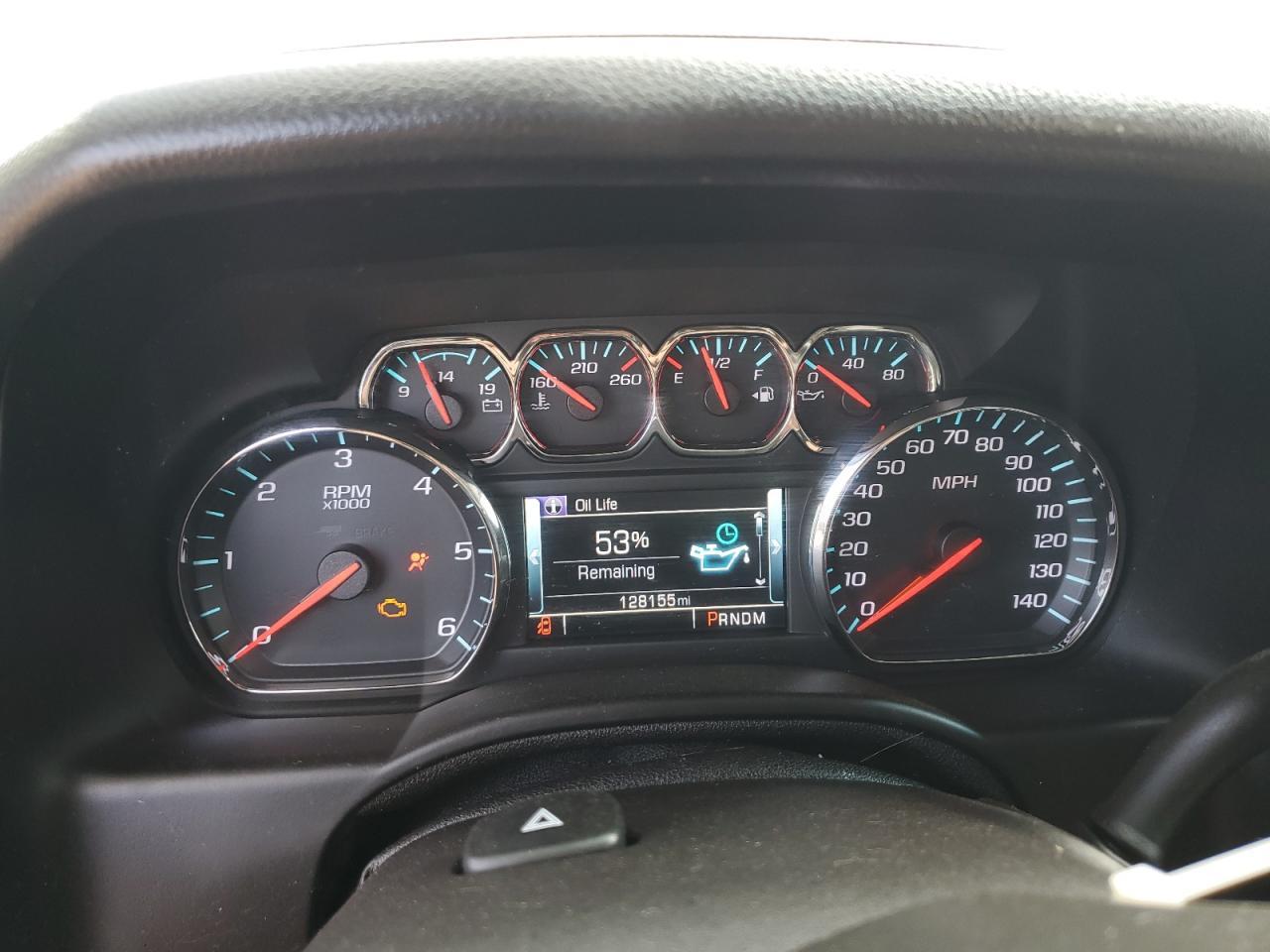 2015 CHEVROLET Tahoe