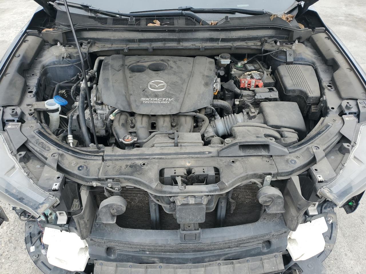 2019 MAZDA CX-5