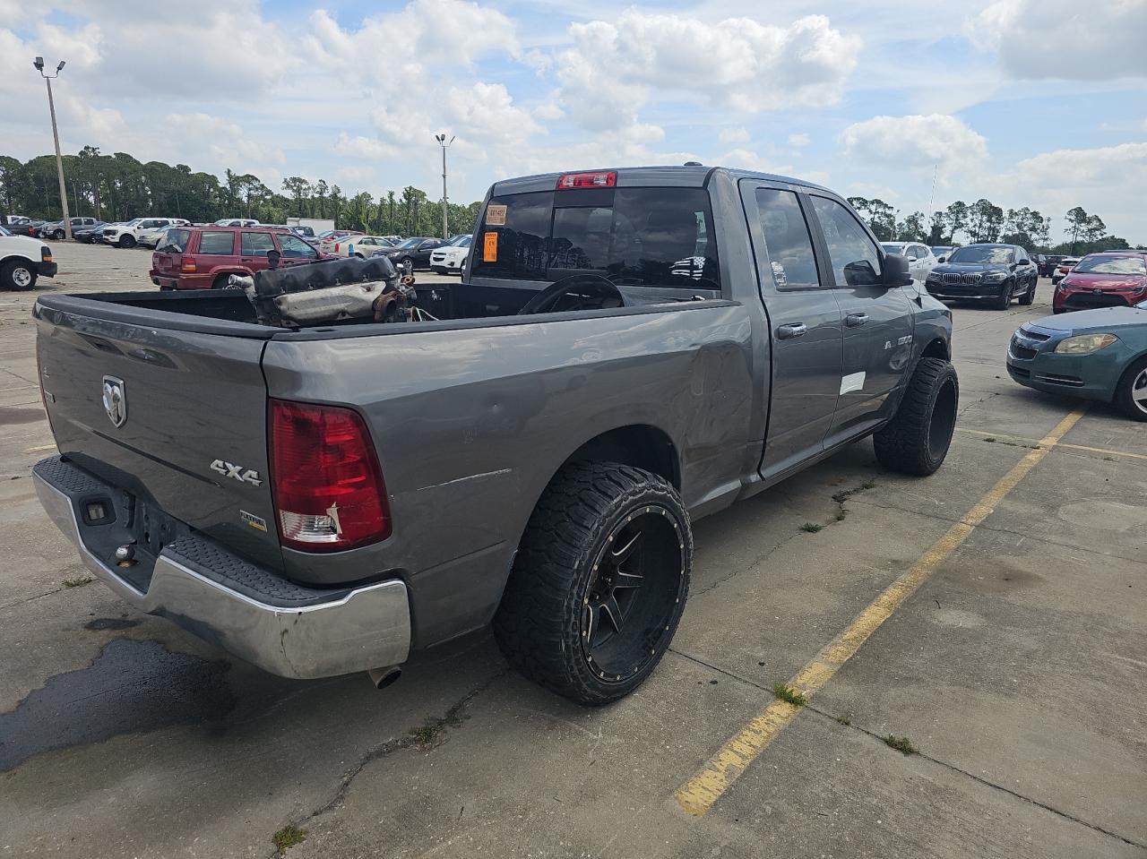 2012 DODGE RAM 1500