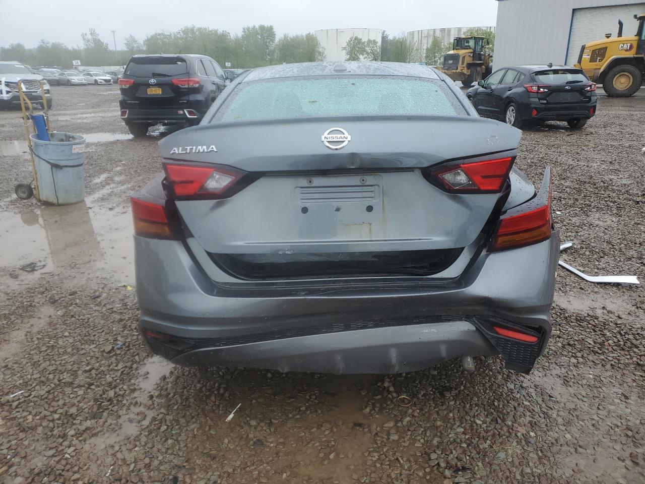 2020 NISSAN ALTIMA