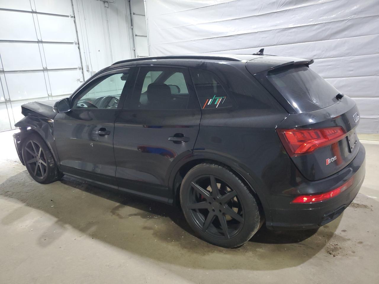 2020 AUDI SQ5