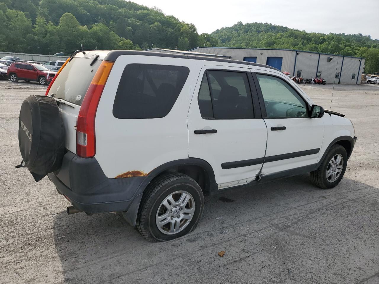 2004 HONDA CR-V