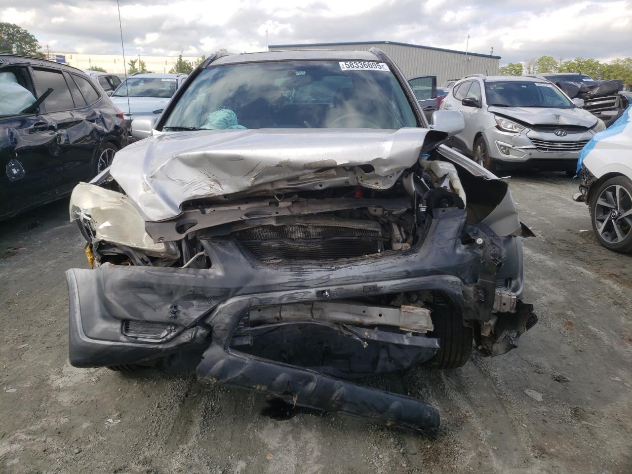 2002 HONDA CR-V