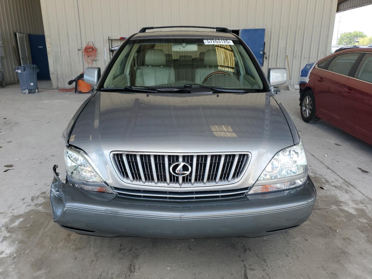 2002 LEXUS Rx 300