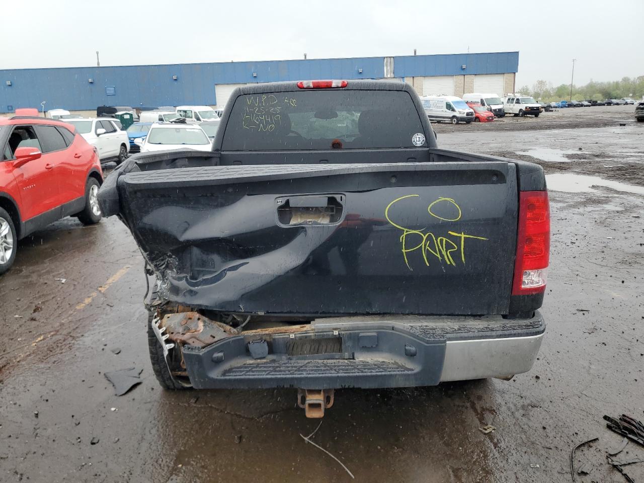 2009 GMC Sierra