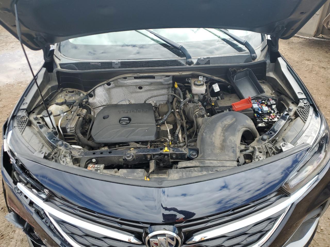 2021 BUICK ENCORE
