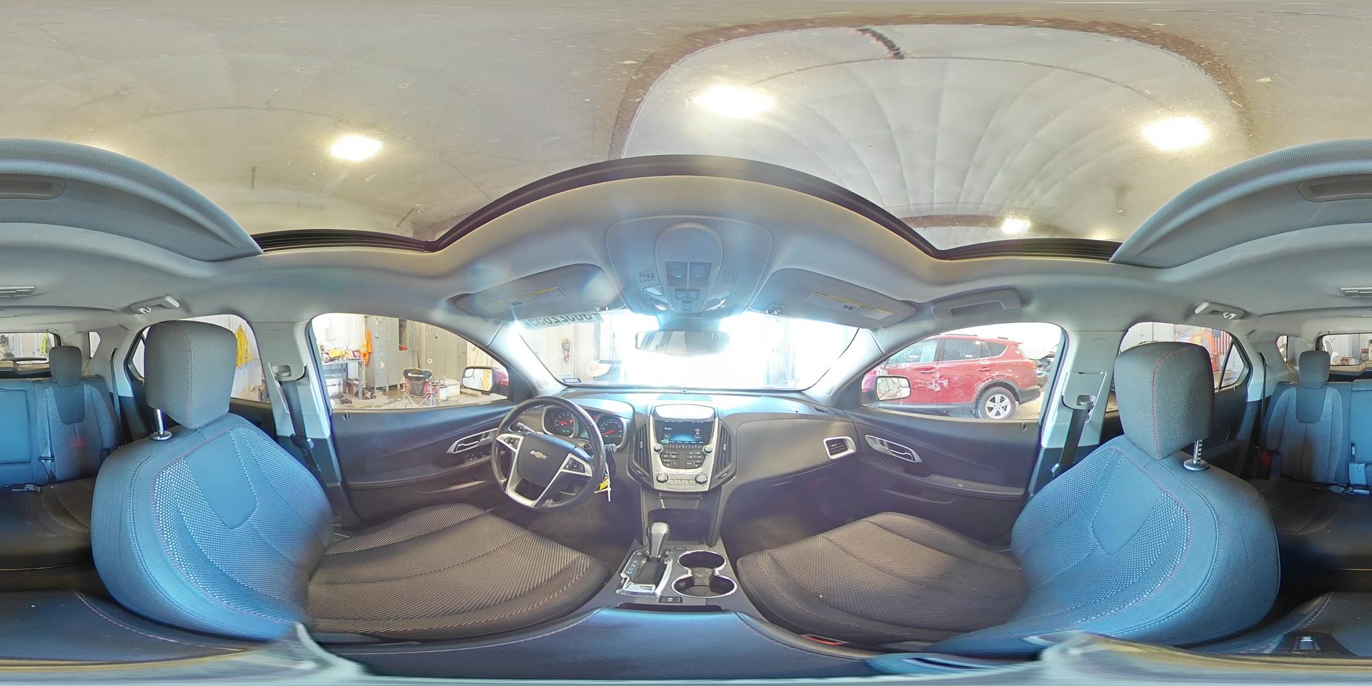 2012 CHEVROLET EQUINOX