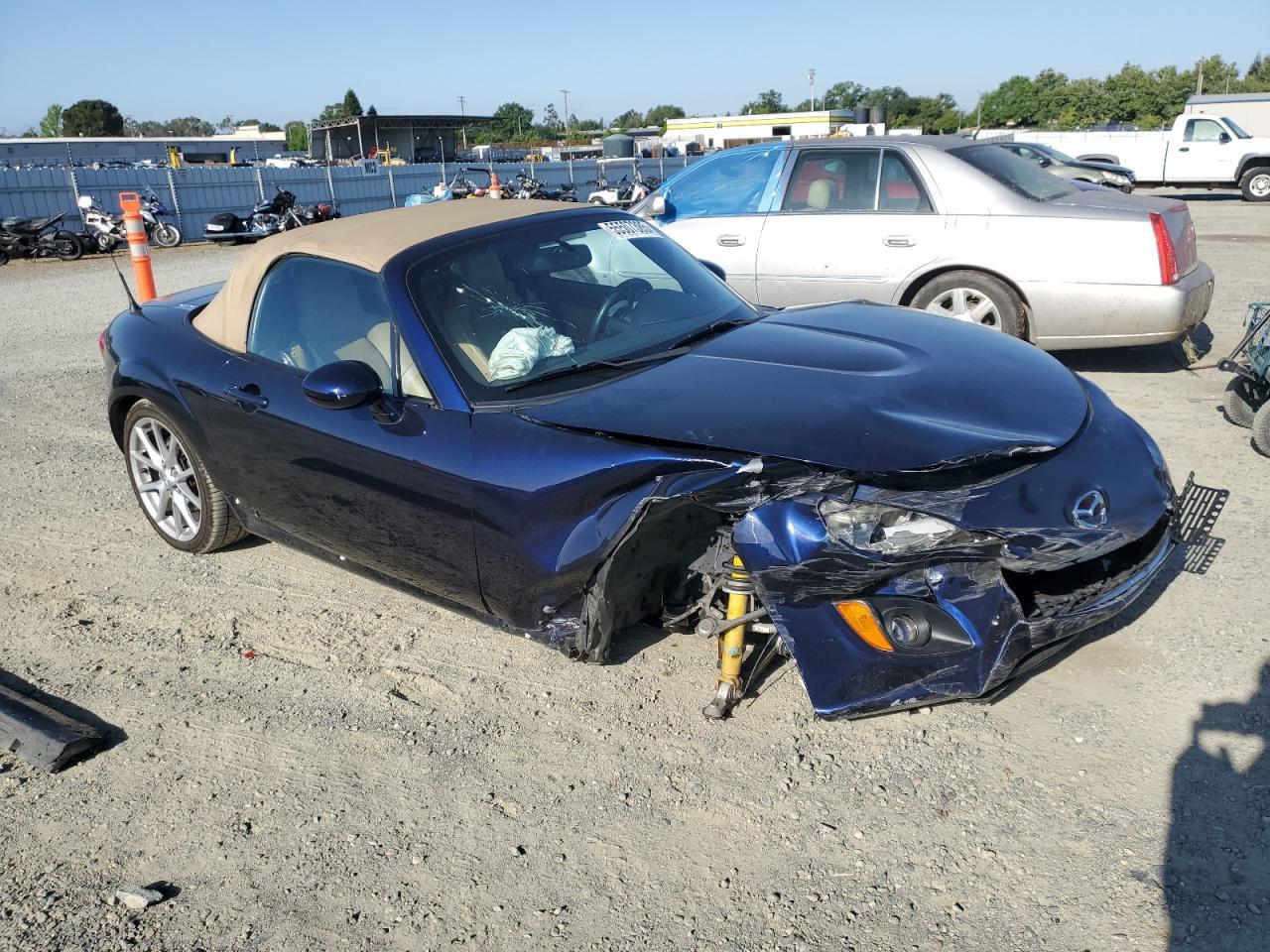 2010 MAZDA MX-5 Miata