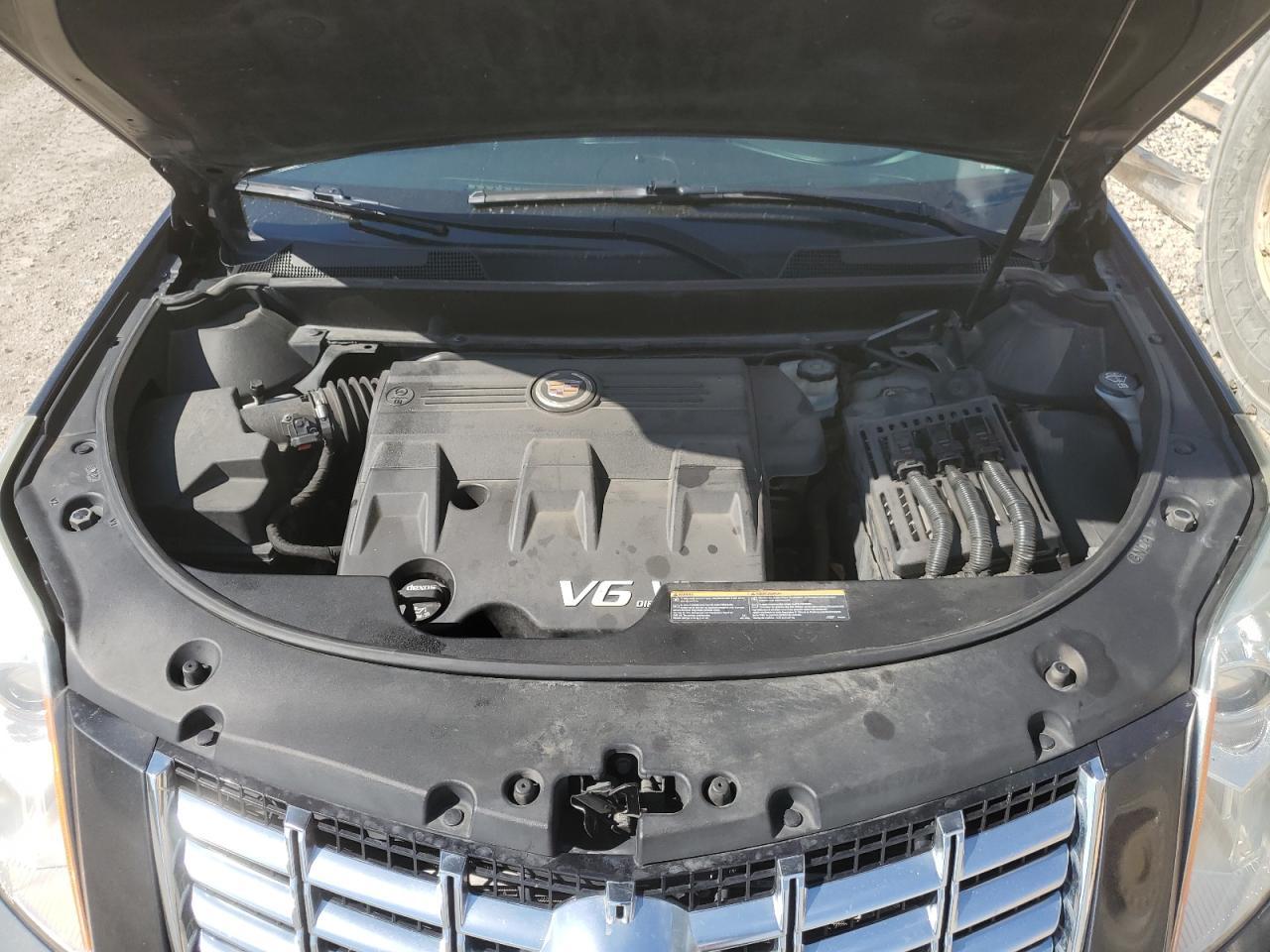 2015 CADILLAC SRX