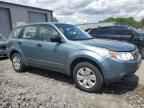 2009 SUBARU FORESTER