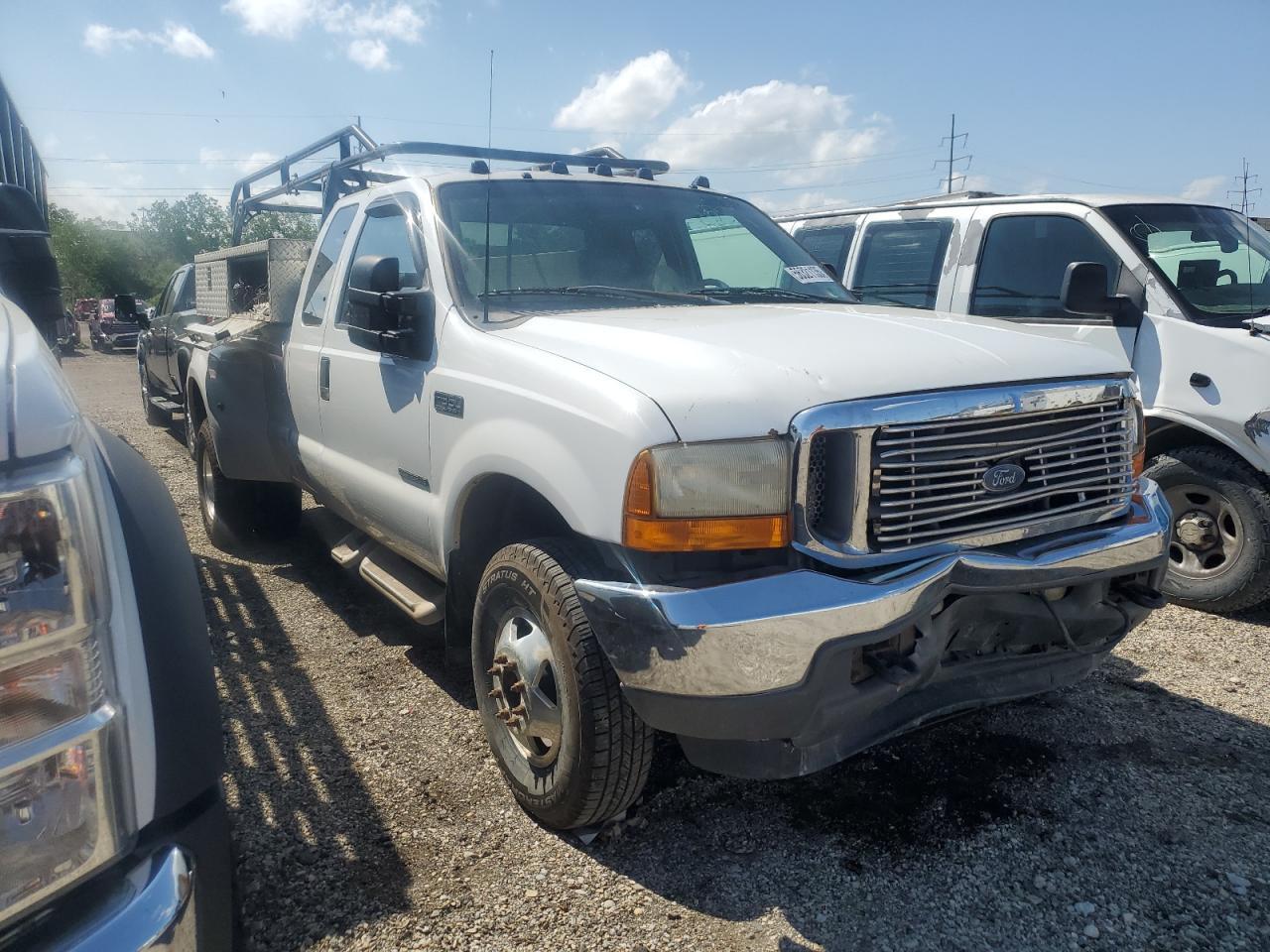 2001 FORD F-350
