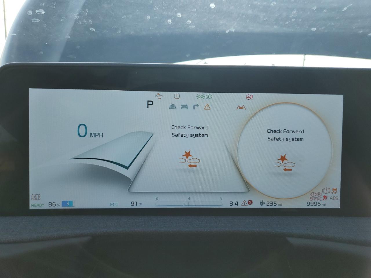 2024 KIA EV6