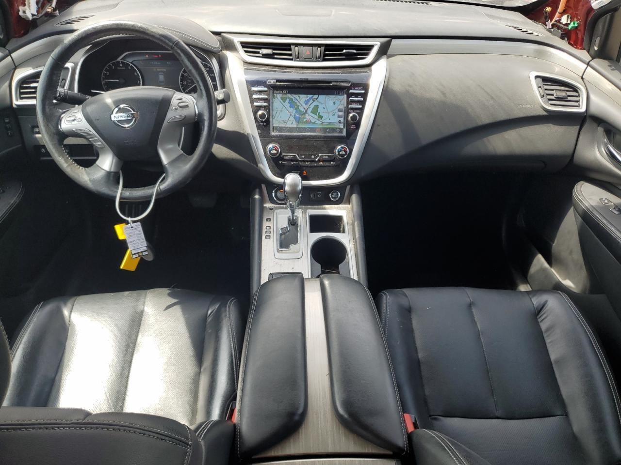 2018 NISSAN MURANO