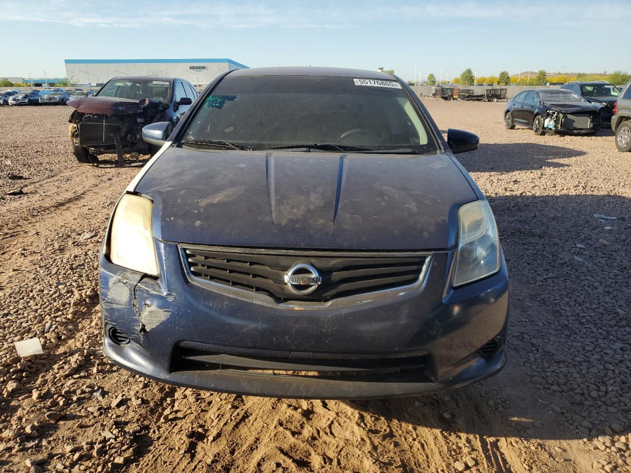 2011 NISSAN SENTRA
