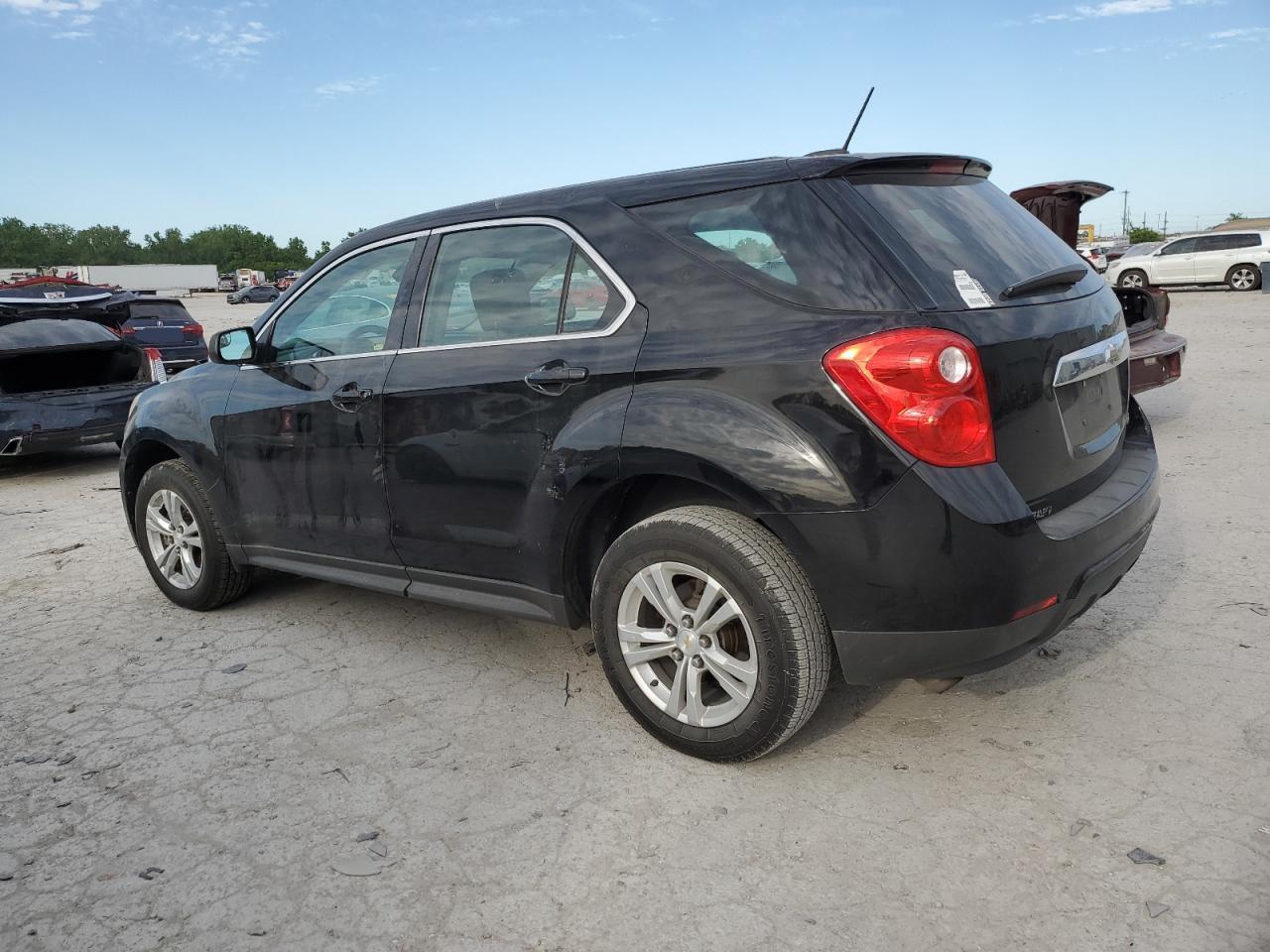 2015 CHEVROLET EQUINOX