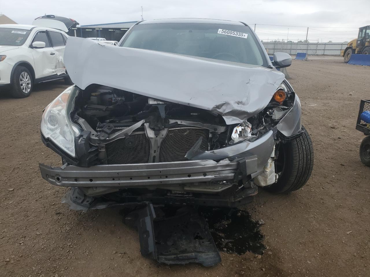 2010 SUBARU Legacy