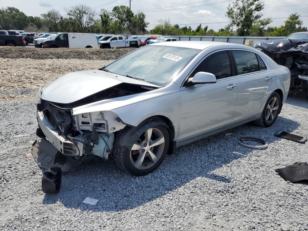 2012 CHEVROLET MALIBU