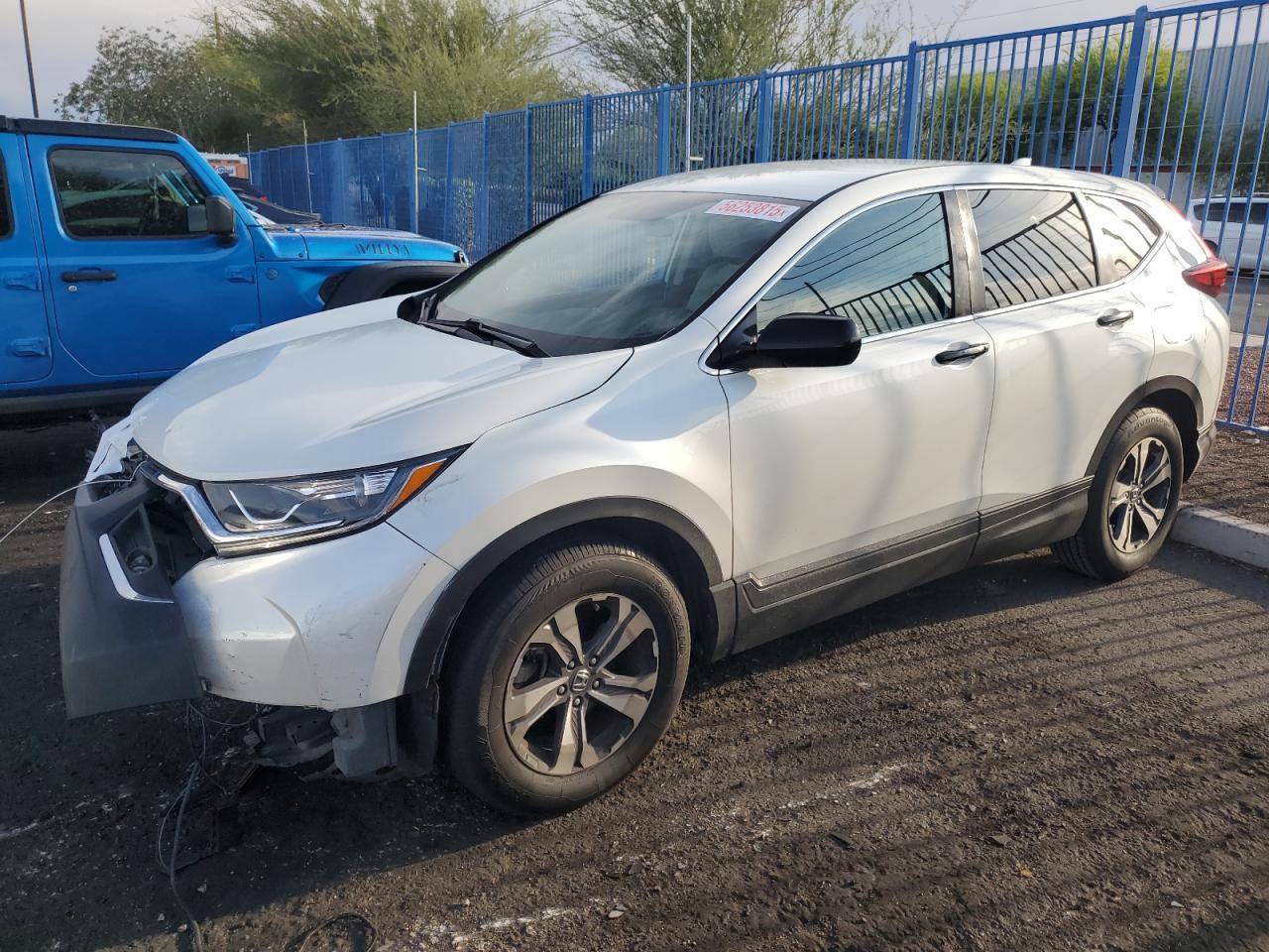 2018 HONDA CR-V