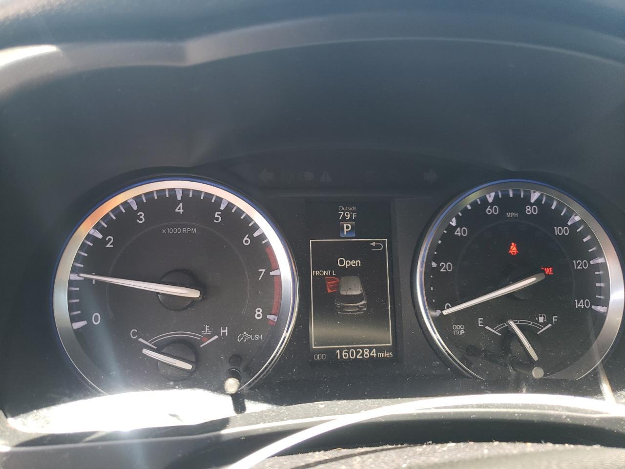 2015 TOYOTA HIGHLANDER