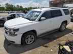 2017 CHEVROLET Tahoe