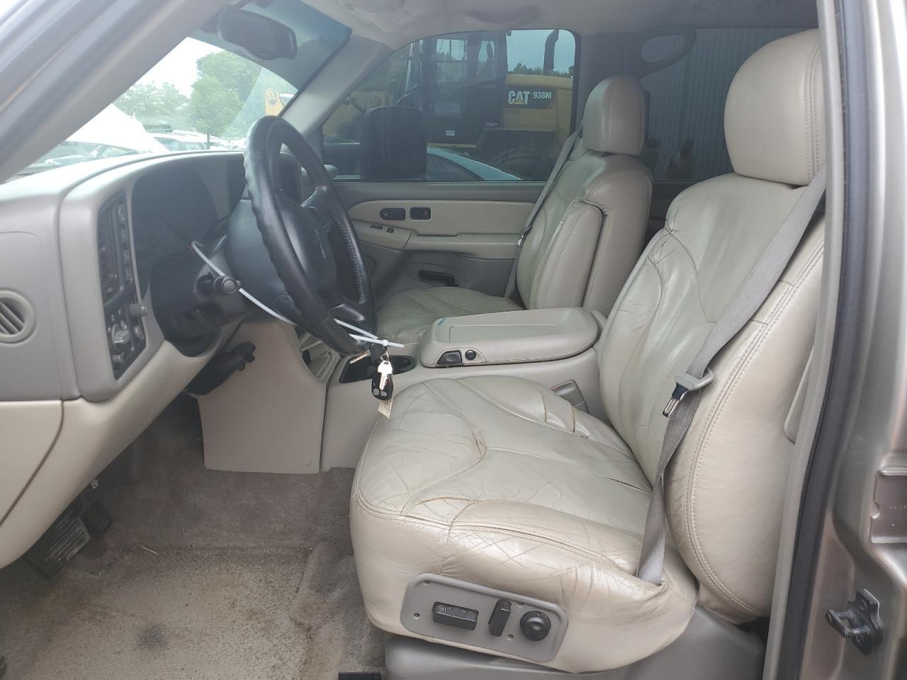 2001 GMC Yukon