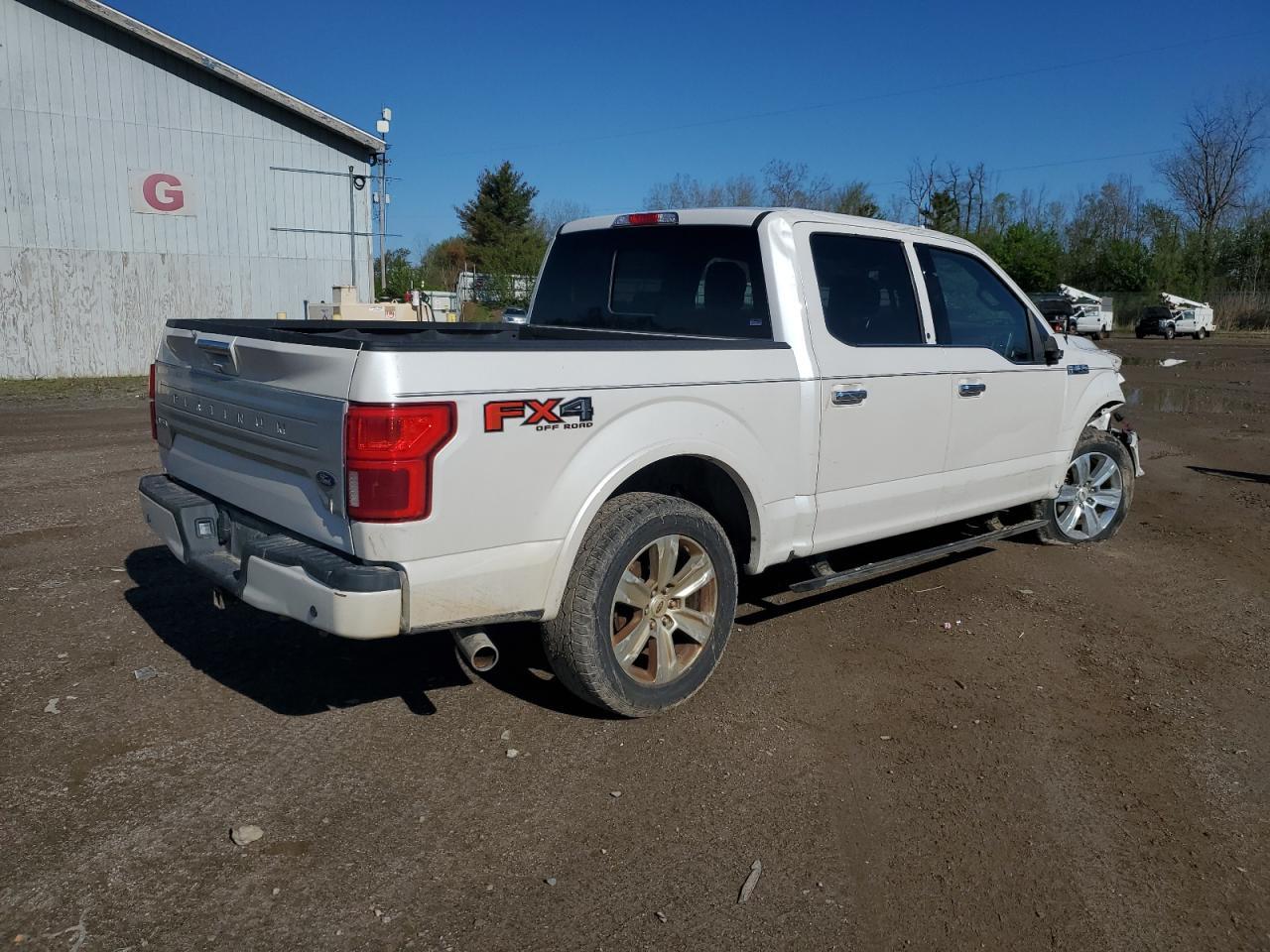 2018 FORD F-150