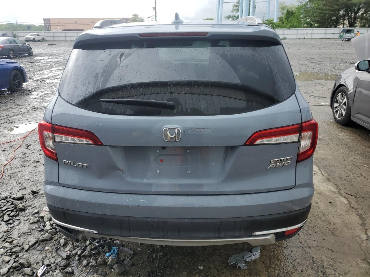 2022 HONDA PILOT