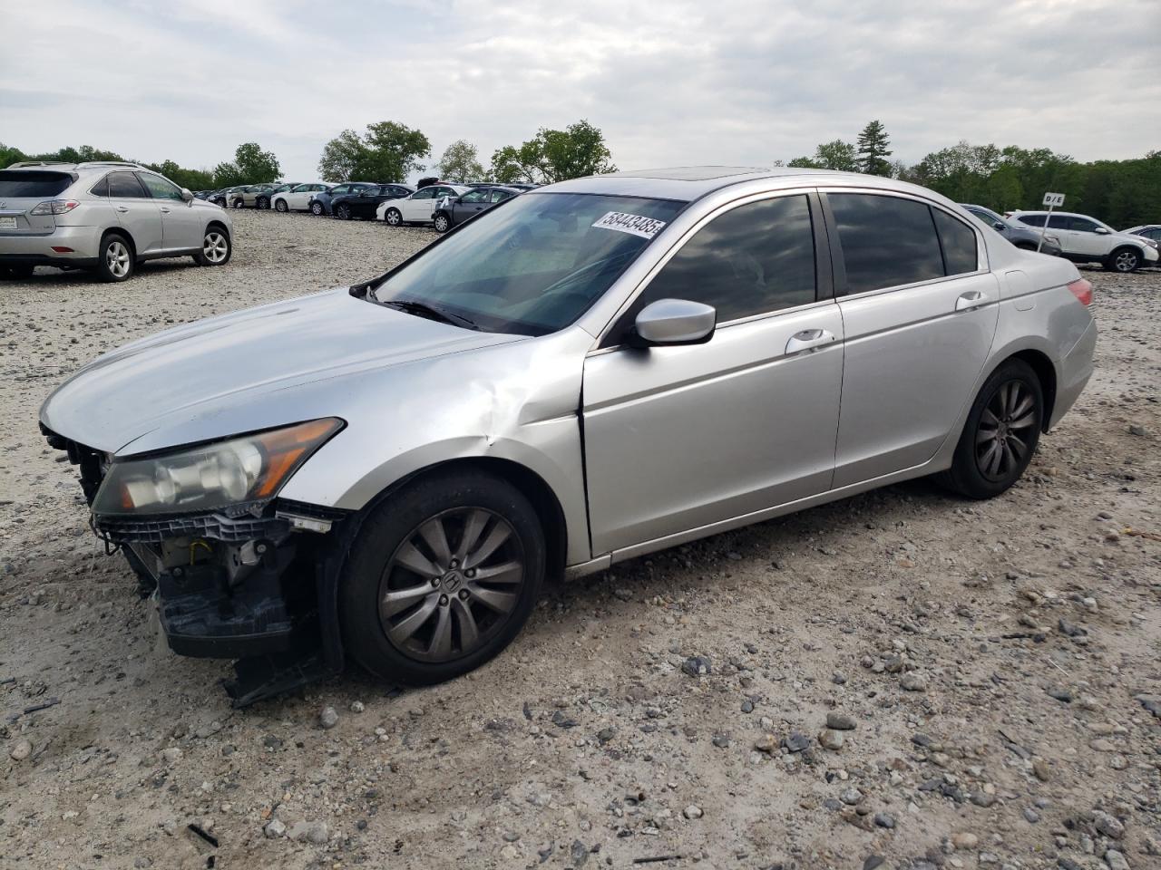 2011 HONDA ACCORD