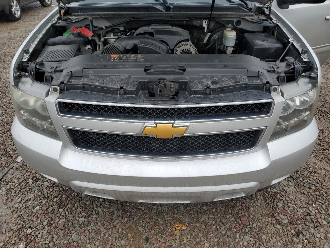 2012 CHEVROLET Suburban