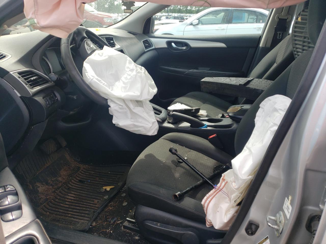 2018 NISSAN SENTRA