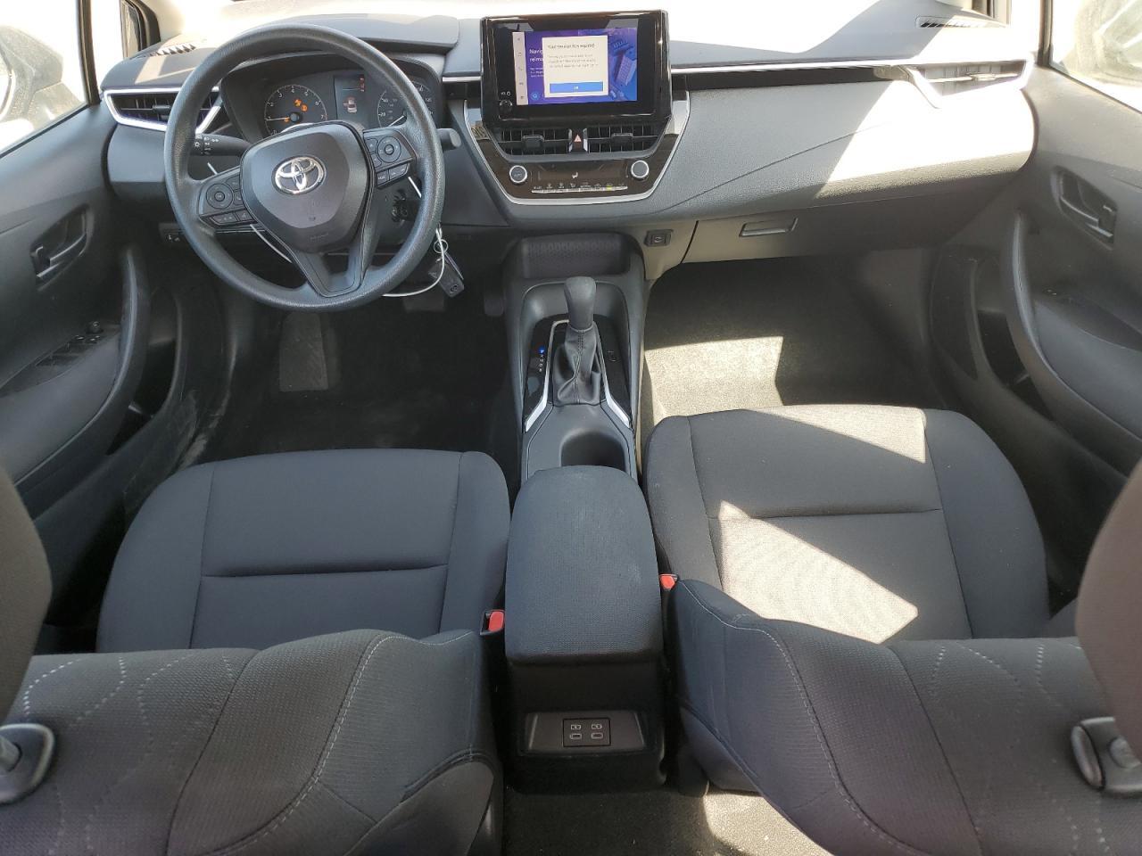 2024 TOYOTA COROLLA