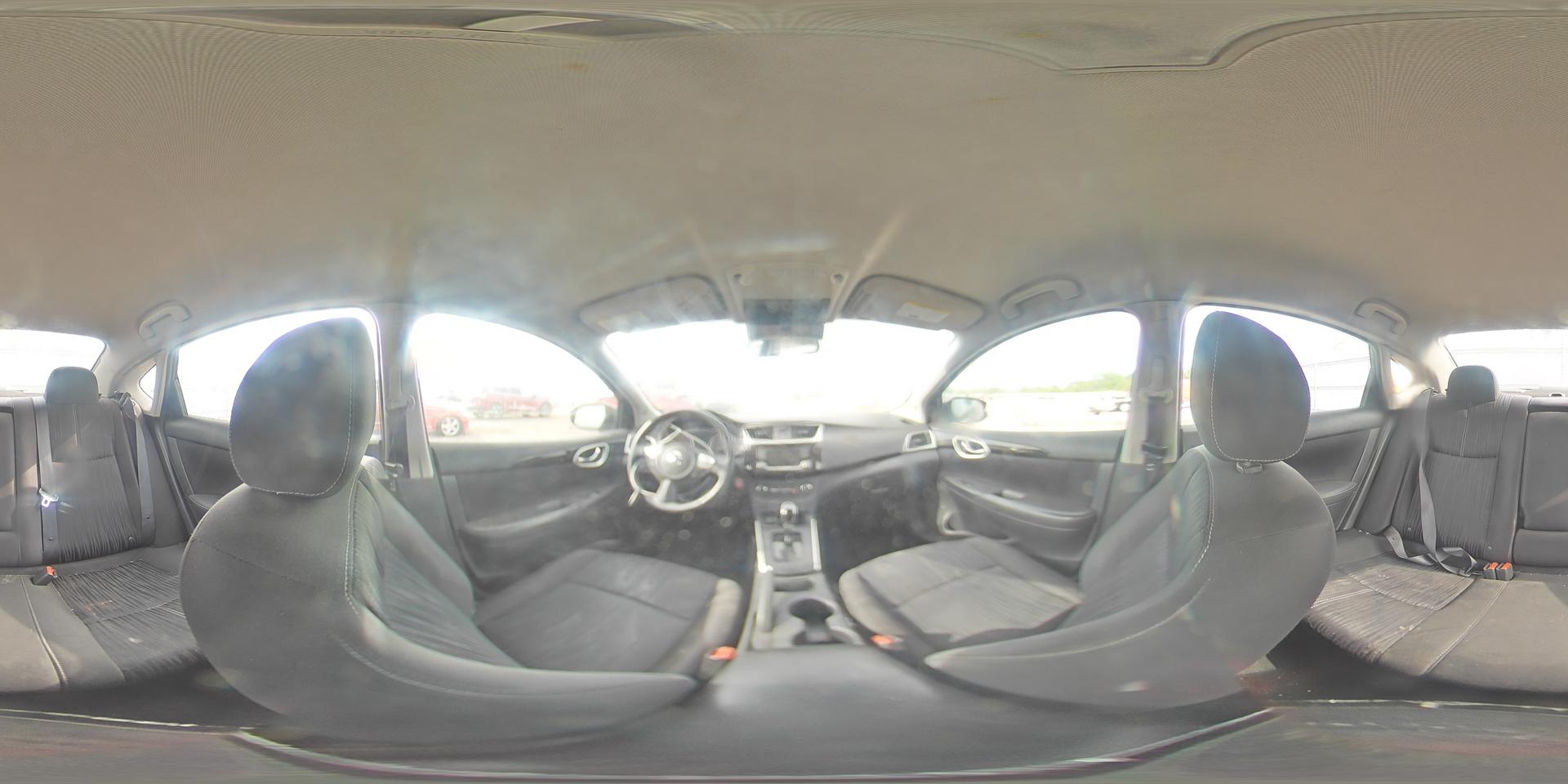 2017 NISSAN SENTRA