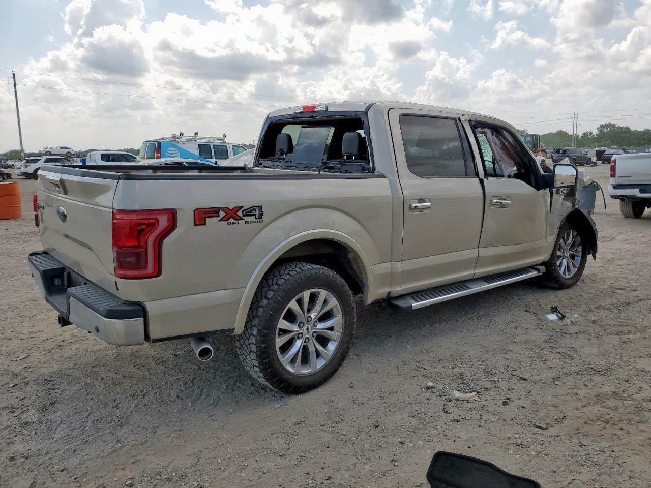 2017 FORD F-150